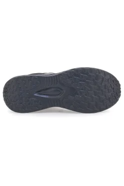 Sneakers Nere con Lacci e Memory System Canguro CA292