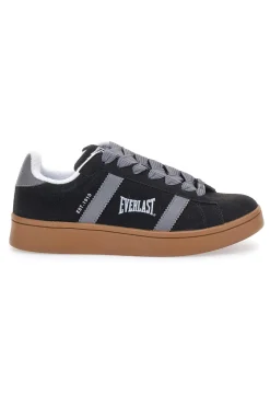 Sneakers Nere Con Lacci Everlast 087