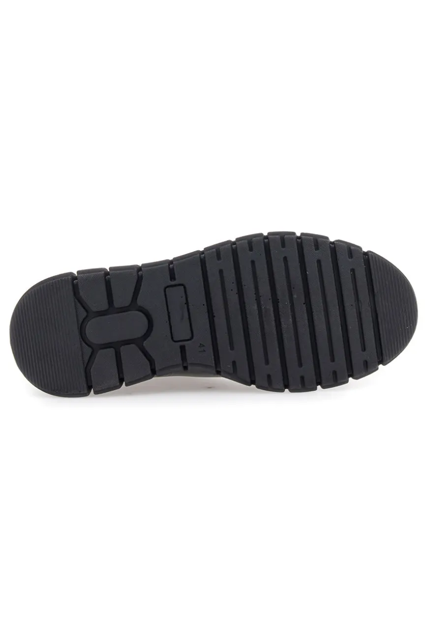 Sneakers nere con lacci e zip laterale Claremorris 24117840