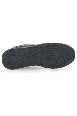 Sneakers Nere con Lacci Gas Kevin LTX Basic