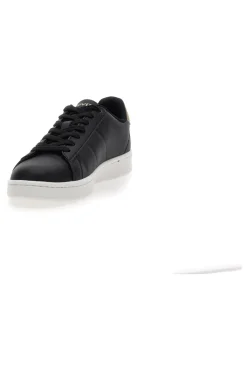 SNEAKERS NERE CON LACCI LEVI'S VAVE0201S