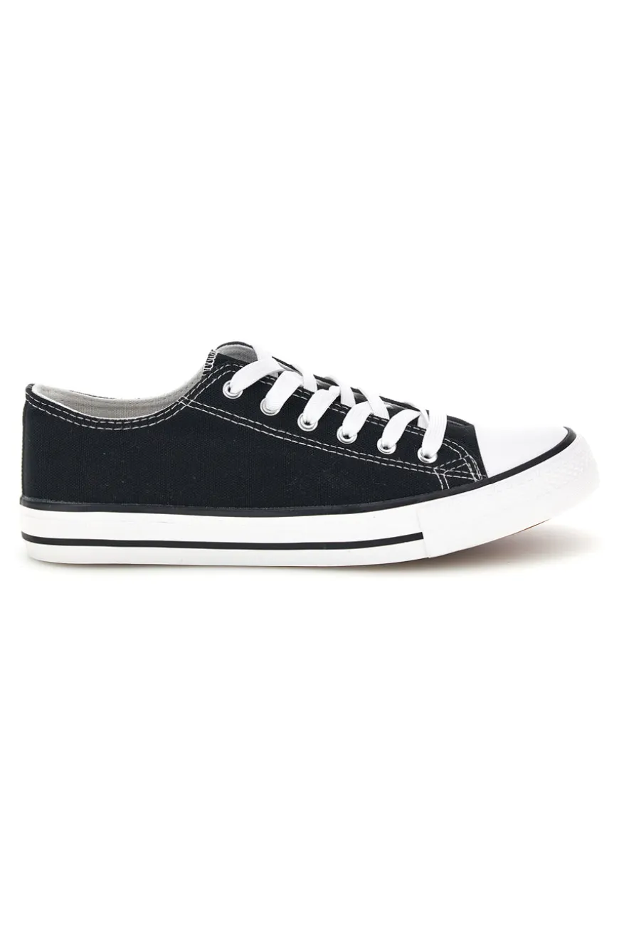 Sneakers nere con lacci 2t2l 8011