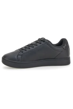 Sneakers nere con logo glitter e suola piatta Lotto 1973 2 AMF II PU W