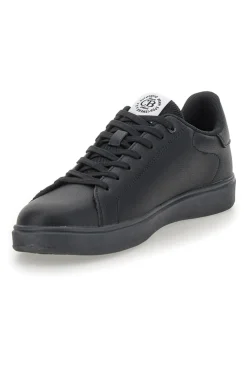 Sneakers nere con logo impresso Cotton belt GTZ 4.0 LTH