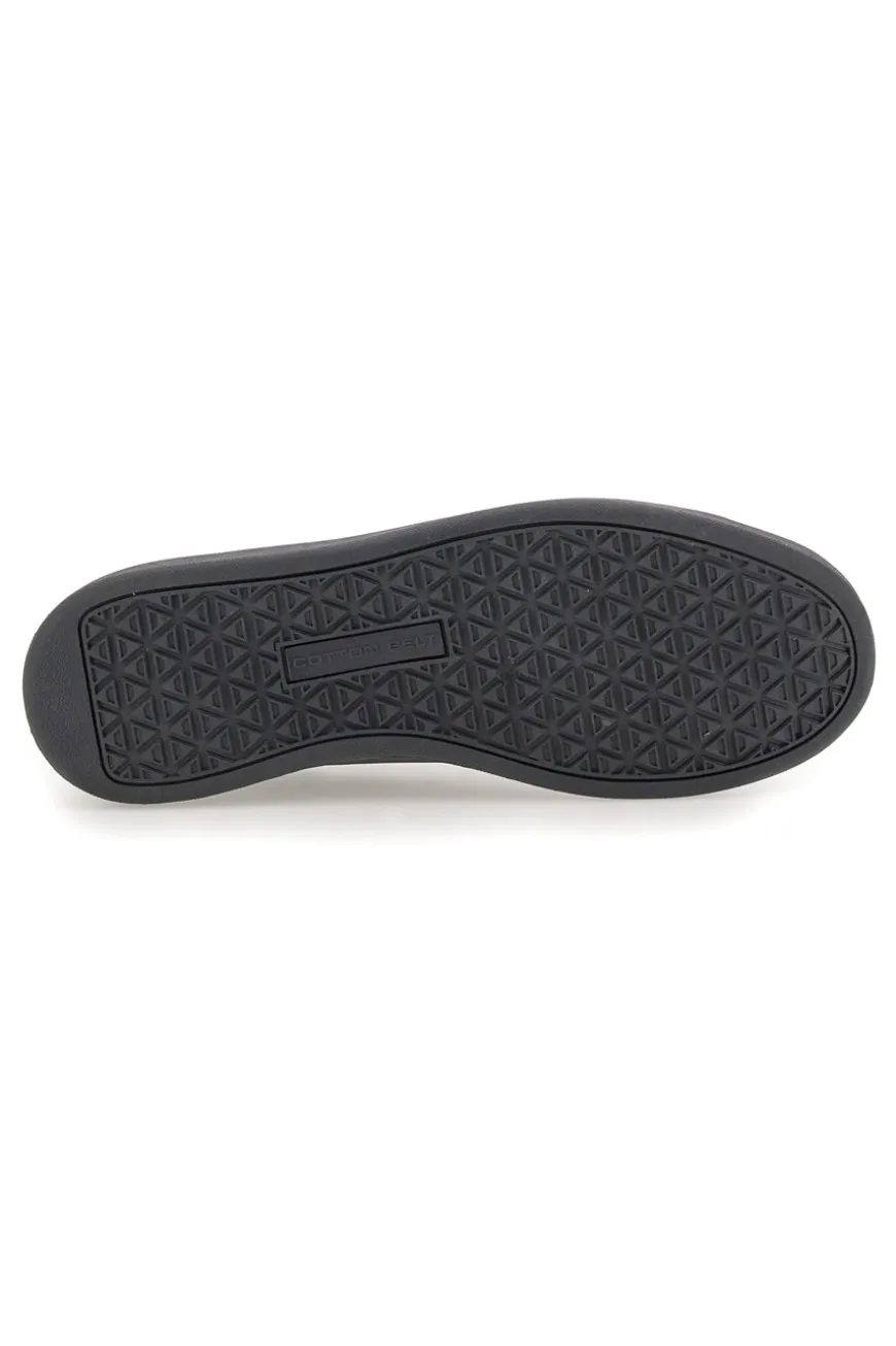 Sneakers nere con logo impresso Cotton belt GTZ 4.0 LTH