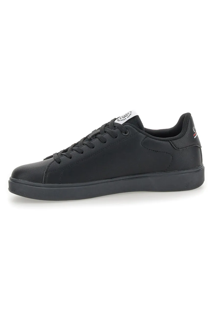 Sneakers nere con logo impresso Cotton belt GTZ 4.0 LTH