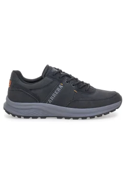 Sneakers nere con logo laterale Carrera CAM532012020