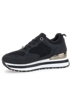 Sneakers nere con logo monogram Laura Biagiotti 9241