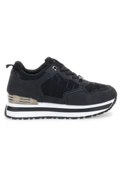 Sneakers nere con logo monogram Laura Biagiotti 9241