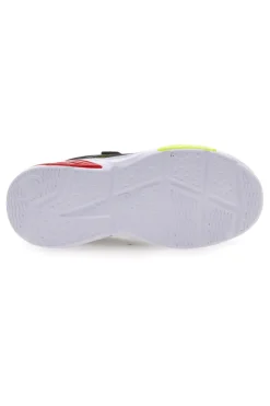 Sneakers nere con luci colorate e chiusura a strappo Champion Wave Tri B PS