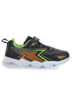 Sneakers nere con luci LED MKids MG251431