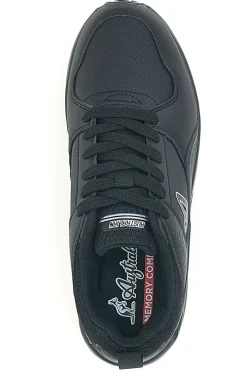 Sneakers nere con memory comfort Australian AU32W111 AIR PLUS