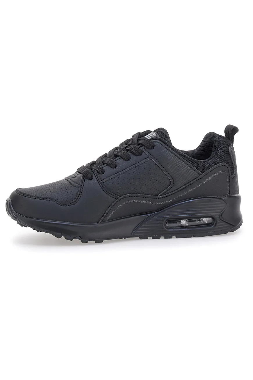 Sneakers nere con memory comfort Australian AU32W111 AIR PLUS
