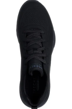 Sneakers Nere Con Memory Foam Skechers Uno Lite Lighter One