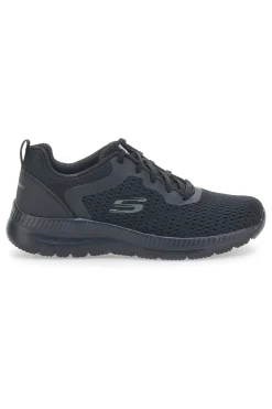 Sneakers Nere con Memory Foam SKECHERS Bountiful - Quick Path