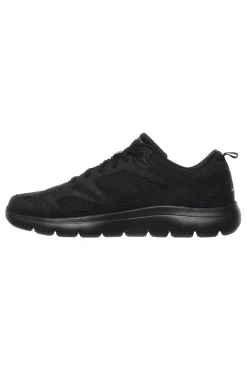Sneakers Nere Con Memory Foam Skechers Summits - South Rim