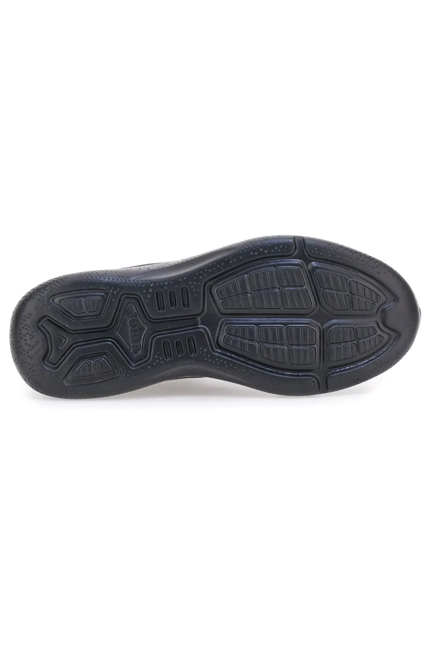 Sneakers nere con memory foam Joma Corinto Men 2521
