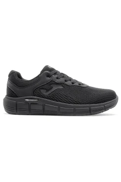 Sneakers nere con memory foam e slip resistant Joma Catens2601