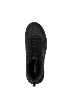 Sneakers Nere Con Memory Foam Skechers Track Bucolo