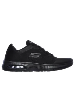 Sneakers Nere Con Memory Foam SKECHERS DYNA-AIR PELLAND