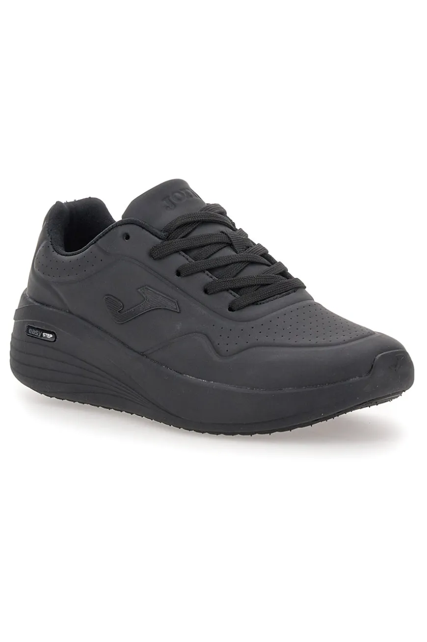 Sneakers nere con memory foam Joma Minerva Lady 2501