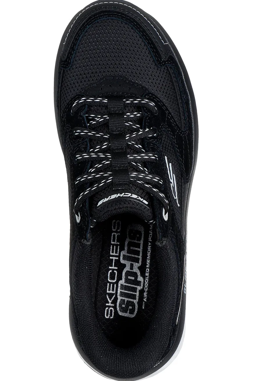 Sneakers nere con Memory Foam Skechers Glide-Step Sole Paradise Valley