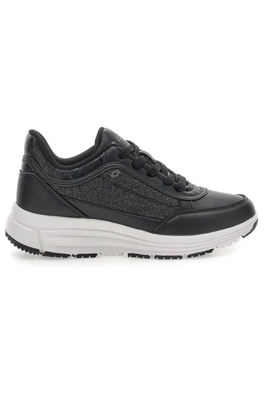 Sneakers nere con memory foam Lotto Love Ride AMF VIII PHY W