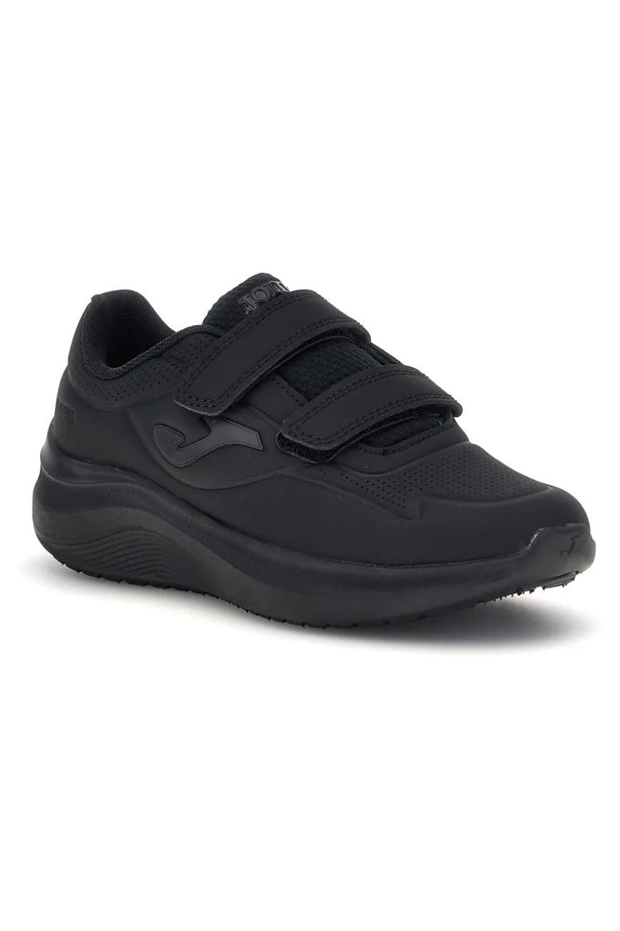 Sneakers Nere Con Memory Foam Joma N-400 Lady 2421