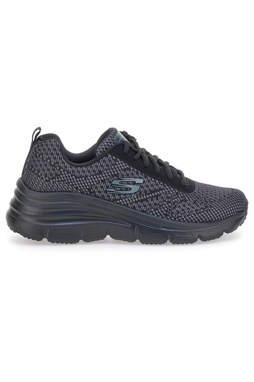 Sneakers nere con memory foam SKECHERS FASHION FIT BOLD BOUNDARIES