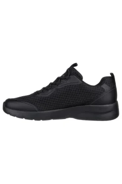 Sneakers Nere Con Memory Form Skechers Dynamight 2 Social Orbit