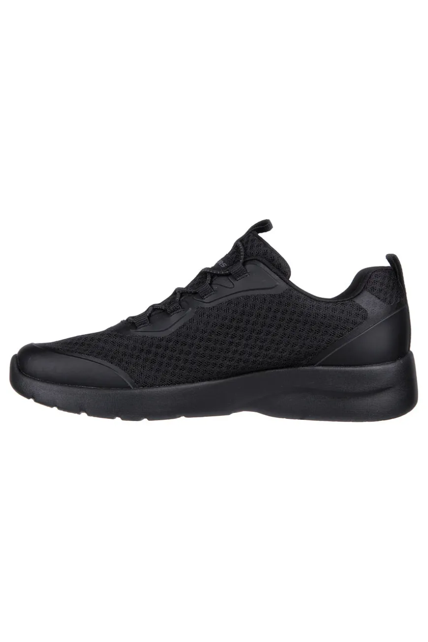 Sneakers Nere Con Memory Form Skechers Dynamight 2 Social Orbit