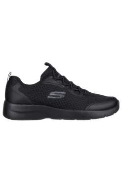 Sneakers Nere Con Memory Form Skechers Dynamight 2 Social Orbit