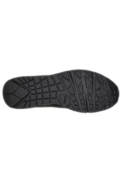 Sneakers Nere Con Pianta Larga e Soletta Air Cooled Memory Foam SKECHERS Uno - Stand On Air