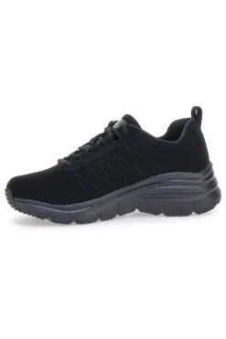 Sneakers nere con plateau e Memory Foam Skechers FASHION FIT TRUE FEELS