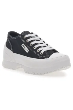 Sneakers Nere con Platform Freddy 7601