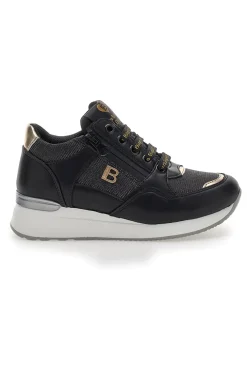 Sneakers Nere Con Platform Laura Biagiotti 87718991