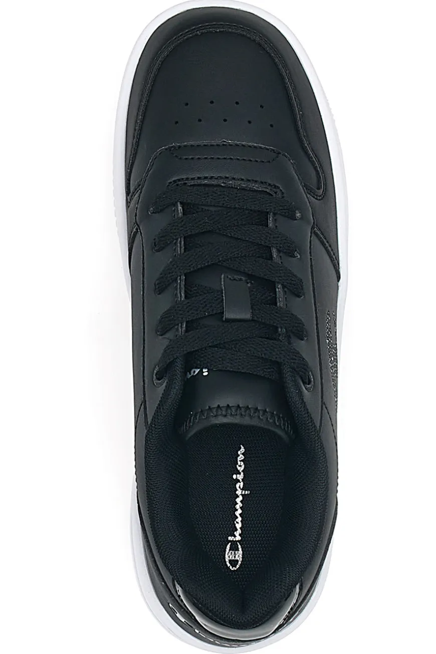 Sneakers Nere Con Platform Nero CHAMPION RD18 PLATFORM GLITTER G GS