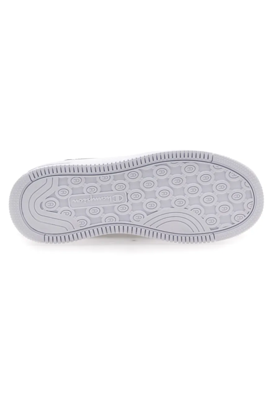 Sneakers Nere Con Platform Nero CHAMPION RD18 PLATFORM GLITTER G GS