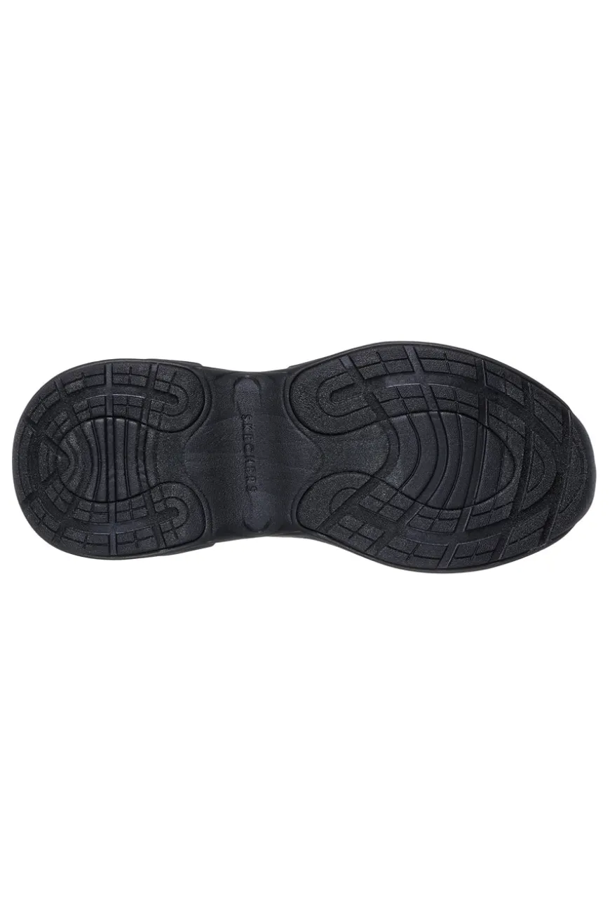 Sneakers Nere con Platform Skechers Hazel Step N Flow