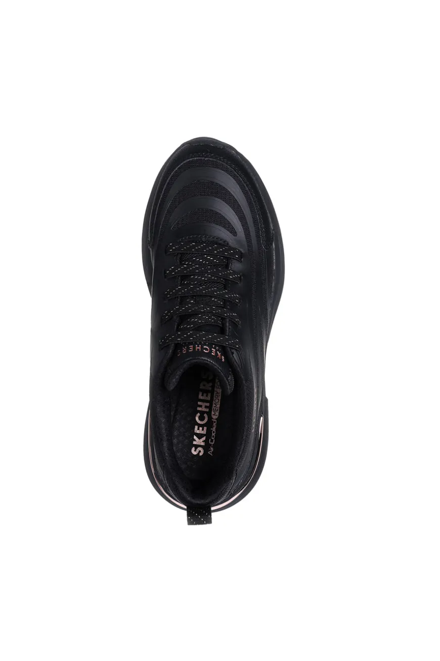 Sneakers Nere con Platform Skechers Hazel Step N Flow