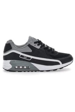 Sneakers Nere Con Platform 2T2L 3810