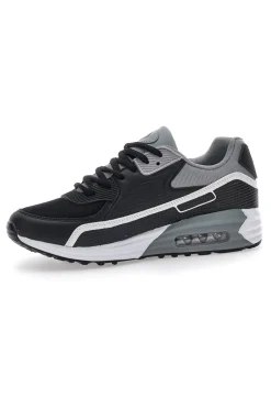 Sneakers Nere Con Platform 2T2L 3810