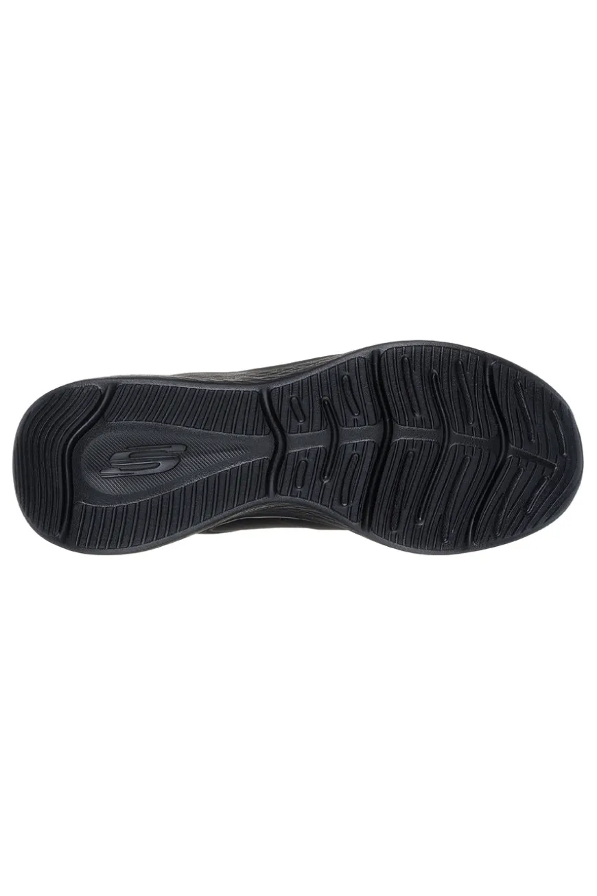 Sneakers Nere Con Sistema Air-Cooled Memory Foam Skechers Lite Pro Sleek Citizen