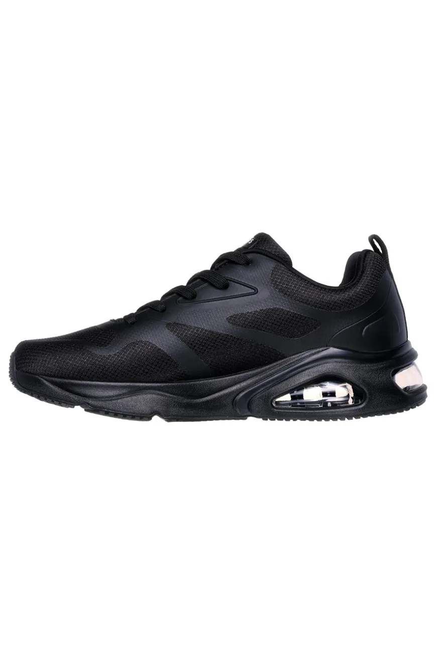Sneakers nere con Soletta Air Cooled Memory Foam SKECHERS Tres-Air Uno - Revolution-Airy