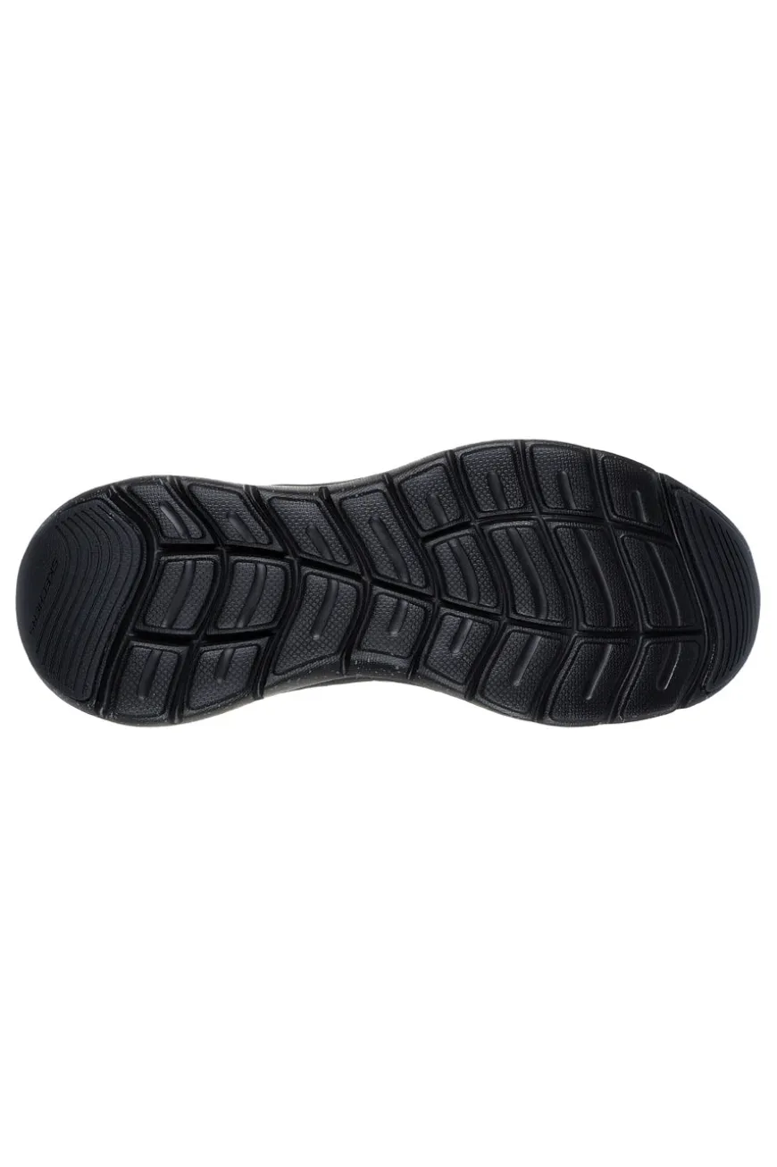 Sneakers nere con Soletta Ammortizzata SKECHERS FLEX ADVANTAGE 5.0
