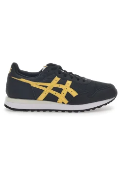 Sneakers Nere con Soletta EZFOAM Asics Tiger Runner II