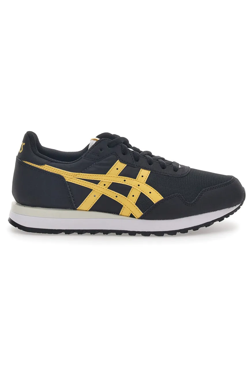 Sneakers Nere con Soletta EZFOAM Asics Tiger Runner II