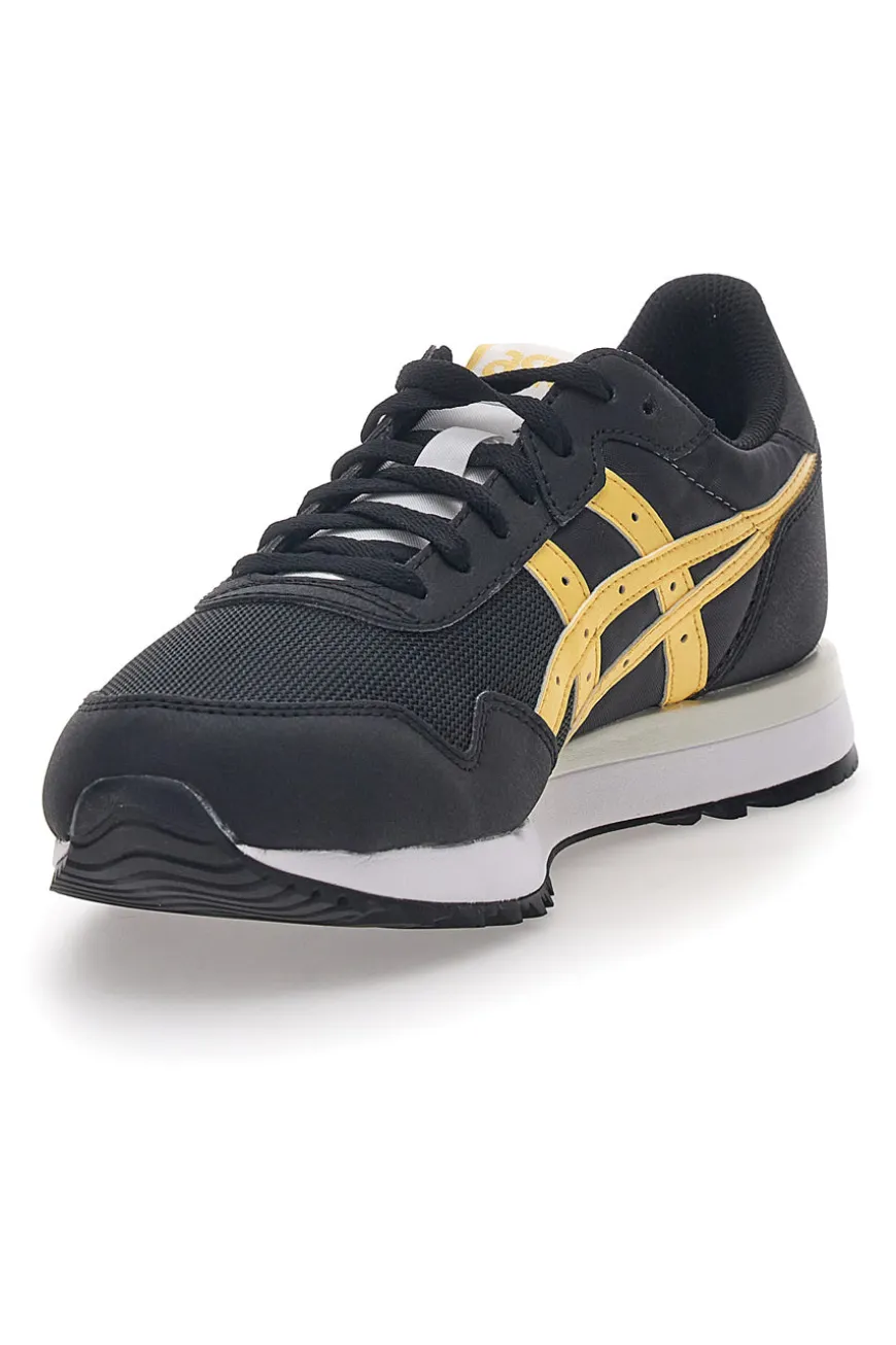 Sneakers Nere con Soletta EZFOAM Asics Tiger Runner II