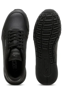 Sneakers nere con soletta SoftFoam+ Puma ST Runner v4 L Jr