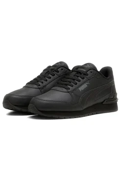 Sneakers nere con soletta SoftFoam+ Puma ST Runner v4 L Jr